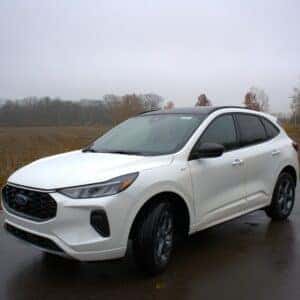 2024 Ford Escape