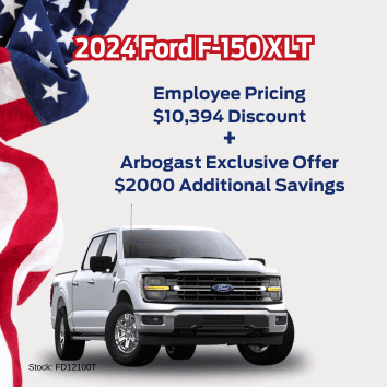 New 2024 Ford F-150 XLT 4X4 SuperCrew®