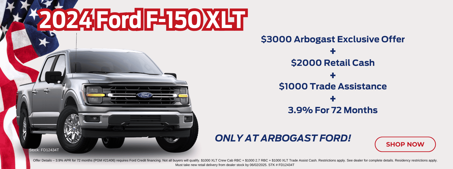 F150&#8212;Update