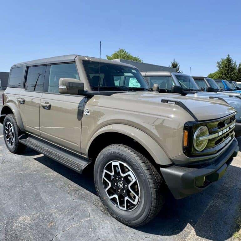 Top-Down Thrills: Summer in the 2025 Ford Bronco | Dave Arbogast Ford