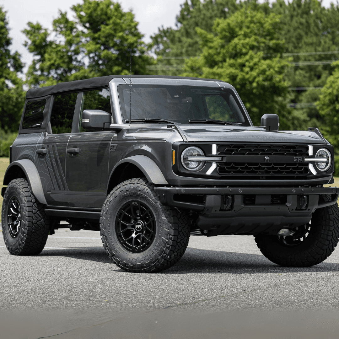 The Rarest Ford Bronco? New RTR Bronco I Specs & Price Explained