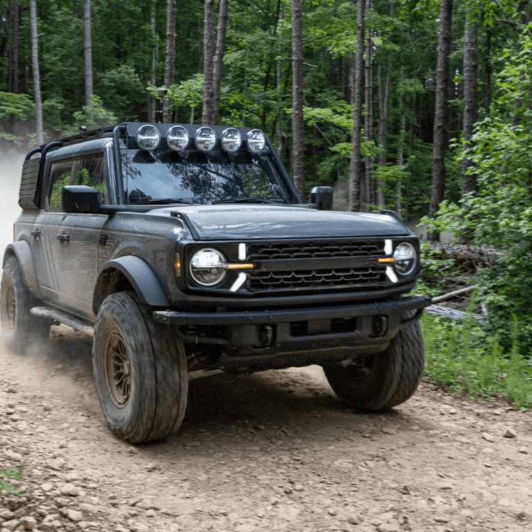 The Rarest Ford Bronco? New RTR Bronco I Specs & Price Explained