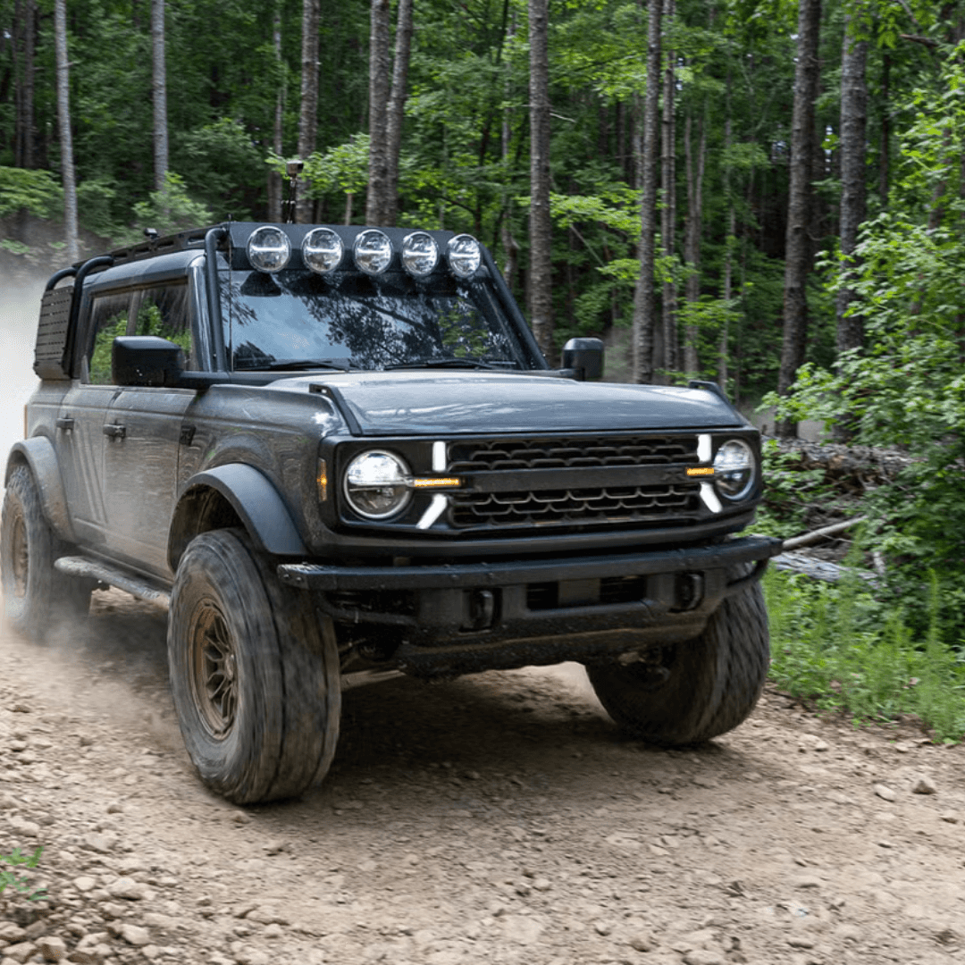 The Rarest Ford Bronco? New RTR Bronco I Specs & Price Explained