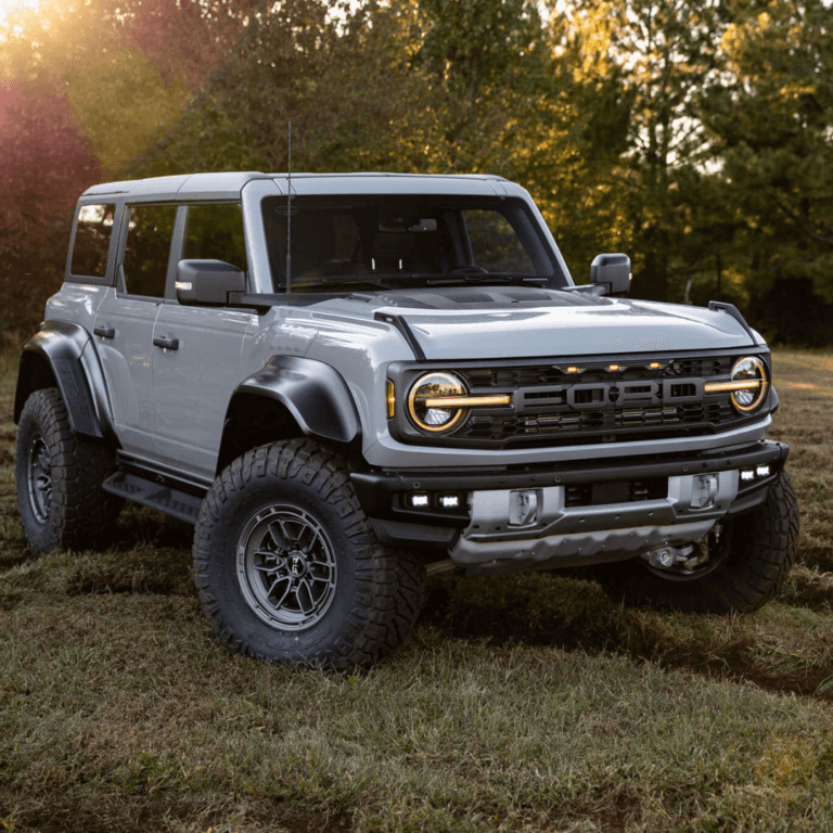The Rarest Ford Bronco? New RTR Bronco I Specs & Price Explained