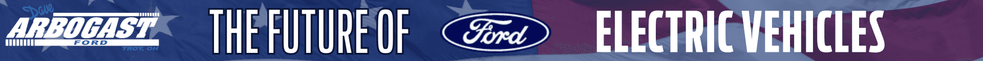 Ford Electric Vehicles