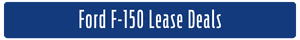 Ford F-150 Lease Deals