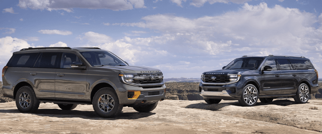 2026 Ford Expedition