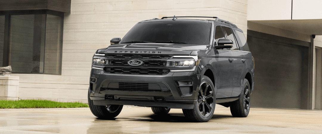 2026 Ford Expedition