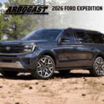 2026 Ford Expedition