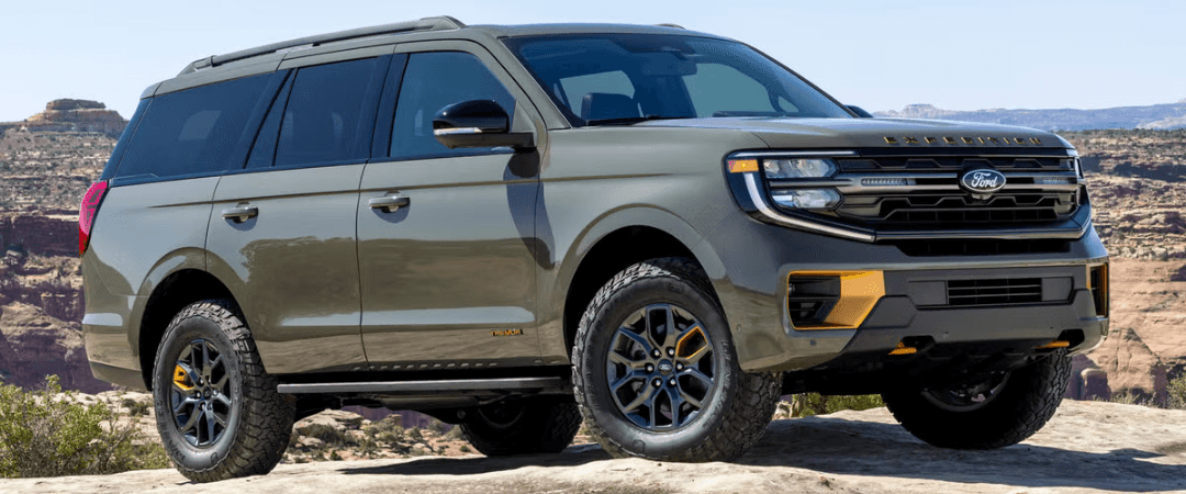 2026 Ford Explorer For Sale