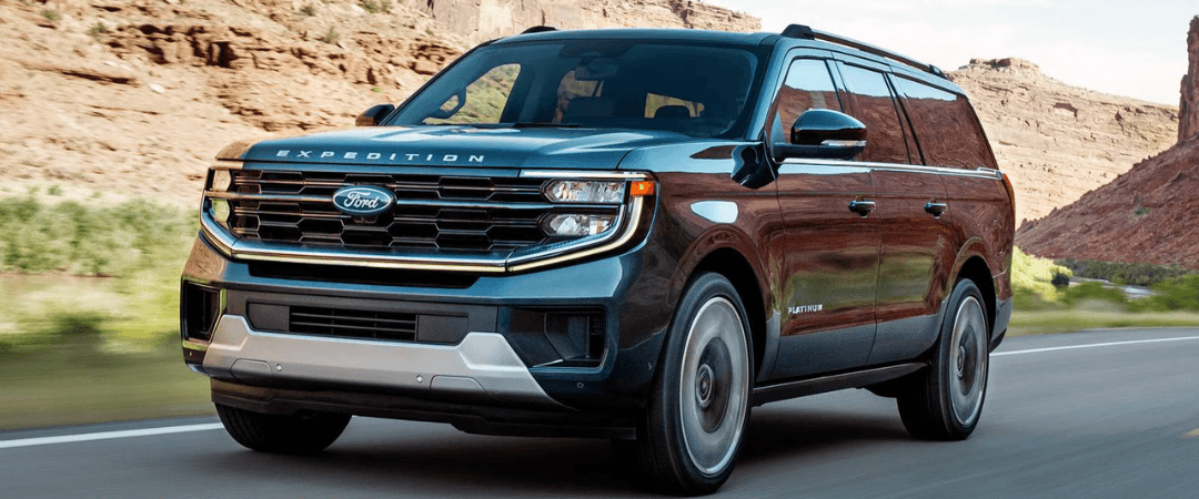 2026 Ford Expedition