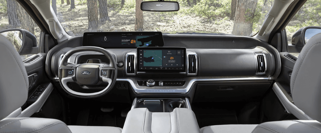 2026 Ford Expedition