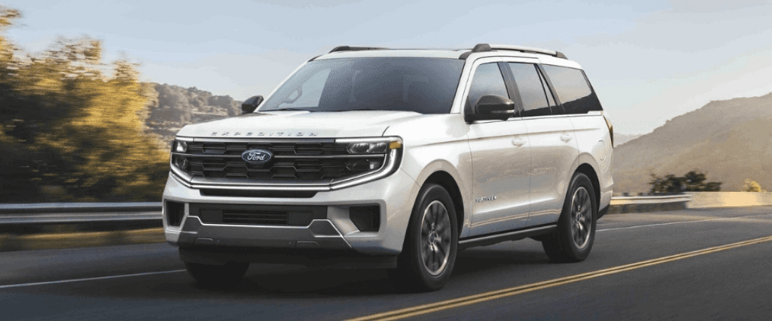 2026 Ford Expedition