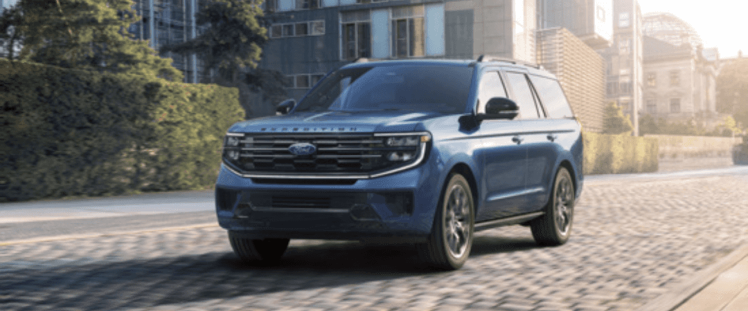 2026 Ford Expedition