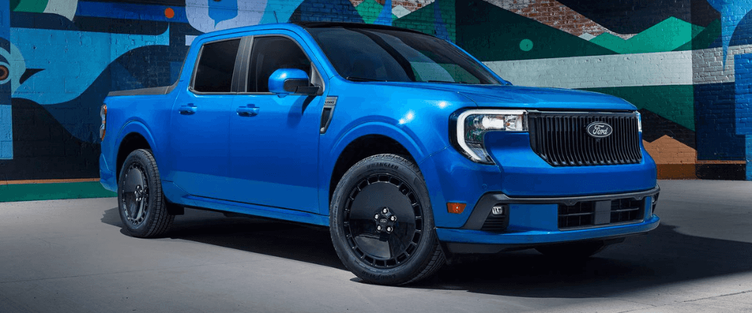2026 Ford Maverick Lobo Exterior