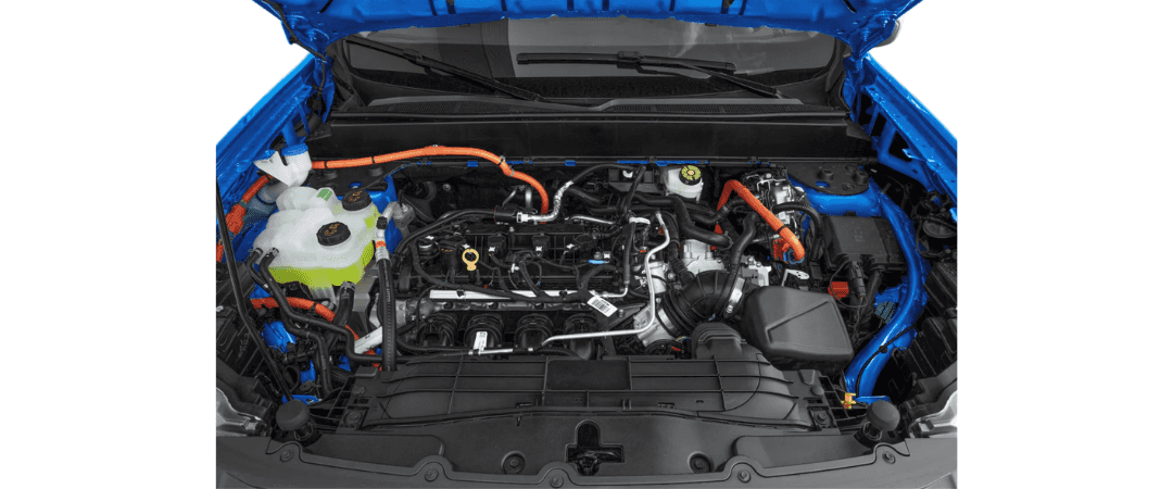 2026 Ford Maverick engine