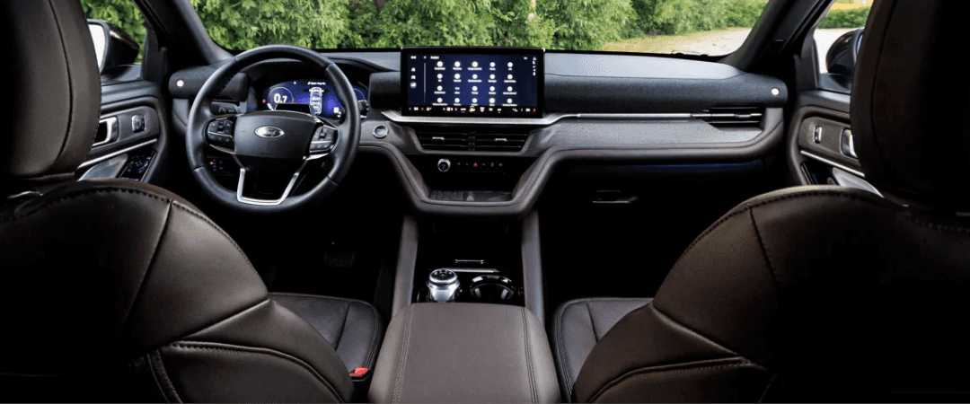 2026 Ford Explorer For Sale