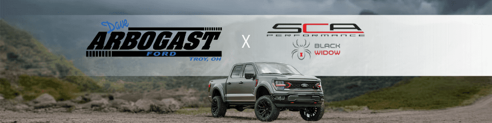 Black Widow SCA Dealership
