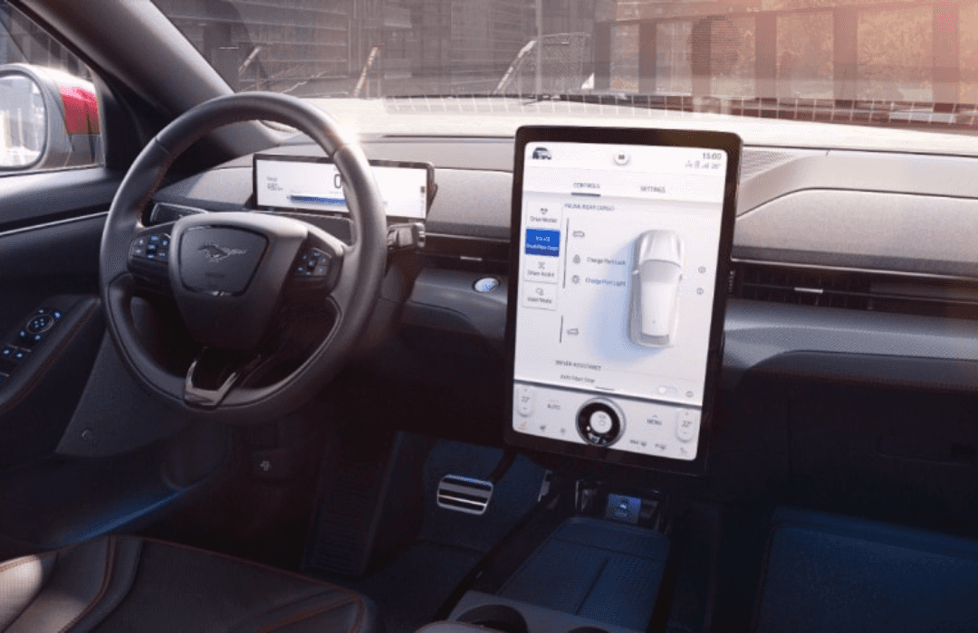 New Ford Technology