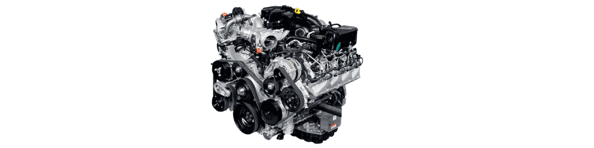 Ford 6.7 Powerstroke diesel engine