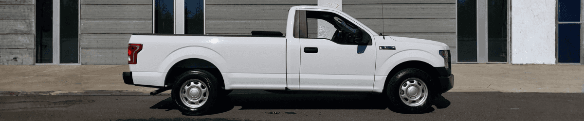 8 foot truck bed
