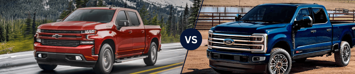 silverado vs f150 truck bed
