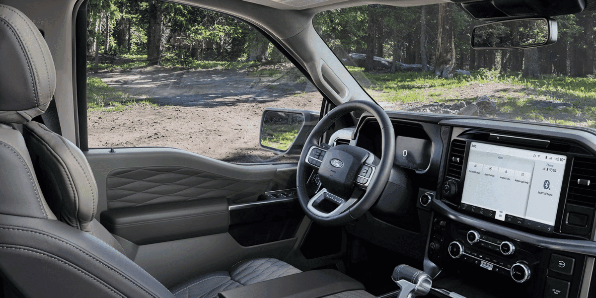 Used-Trucks-for-Sale-Dayton-Ohio-Interior