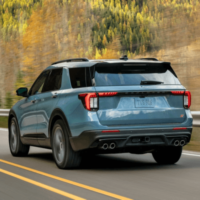 Ford-Explorer-for-Sale-Vandalia-Ohio-Rear
