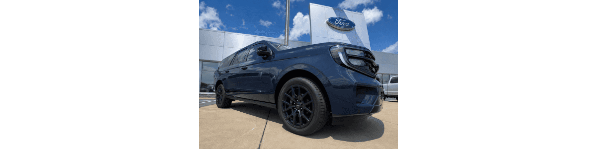 2027 ford expedition 30th anniversary exterior
