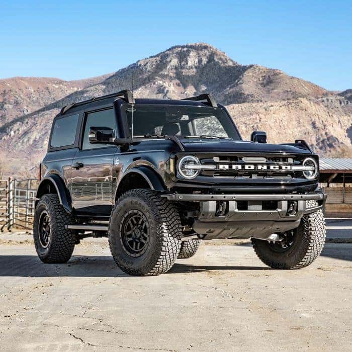 Tsport Bronco