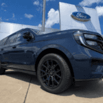 2027 ford expedition 30th anniversary edition exterior