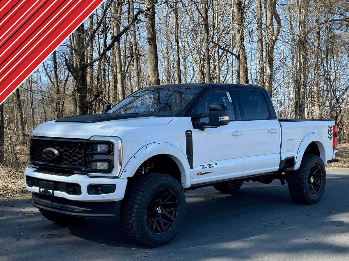 TSPORT F150