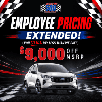 2026 Ford Escape