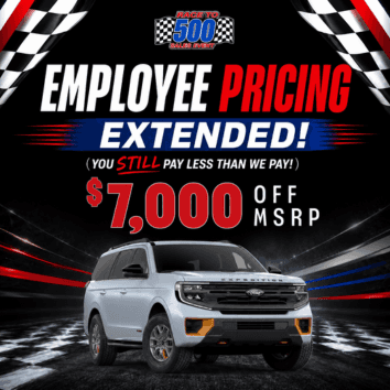 2026 Ford Expedition