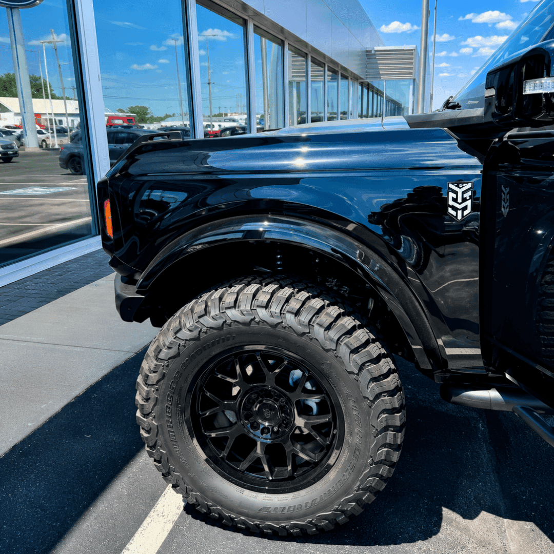 tsport bronco trailhead exterior wheels