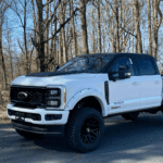 tsport f250 exterior image