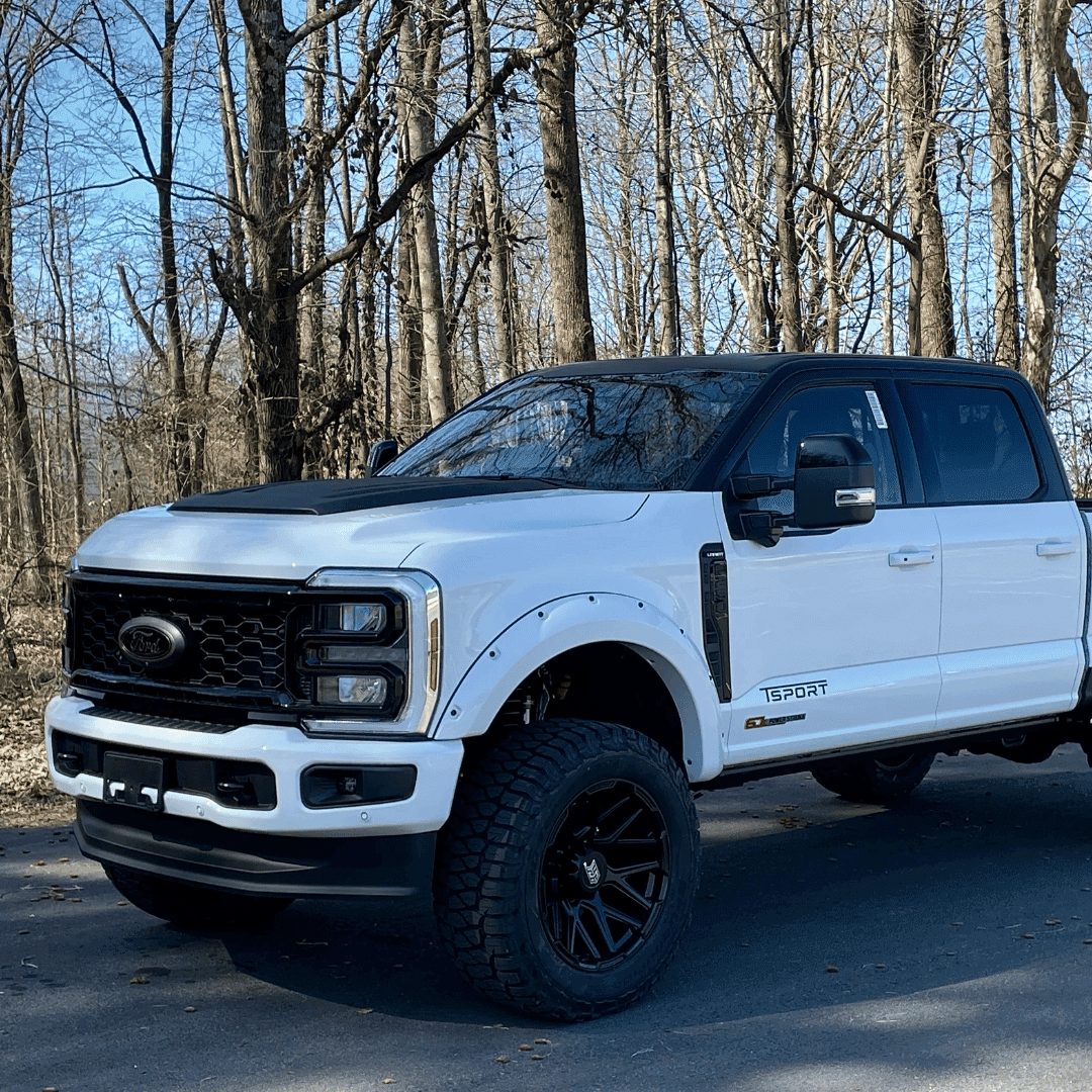 tsport f250 exterior image