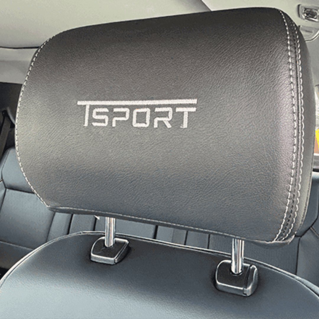 tsport f250 truck interior