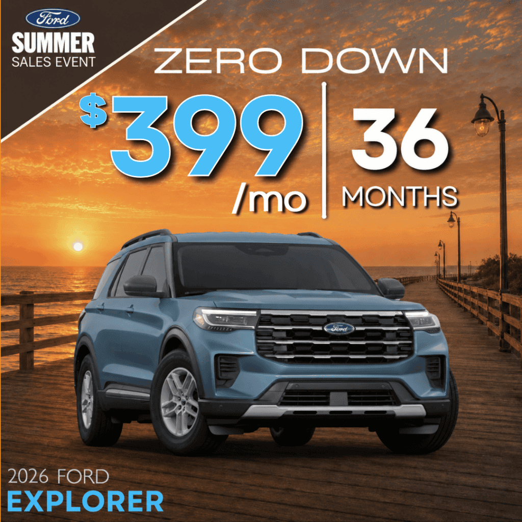 2026 Explorer