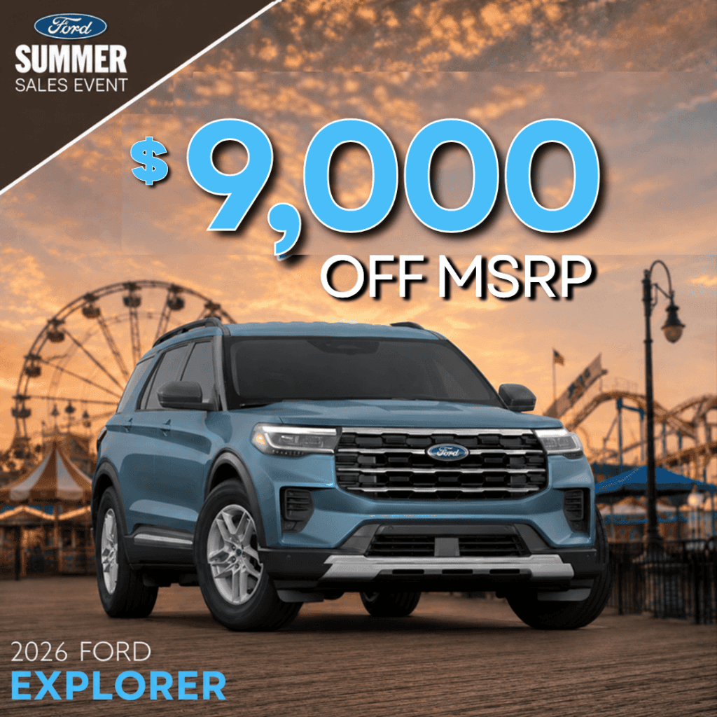 2026 Explorer