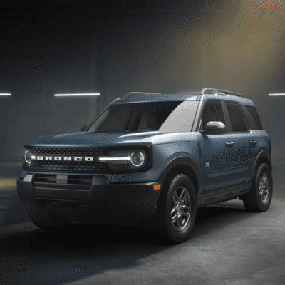 Ford-Bronco-Sport-Dayton-OH-Front