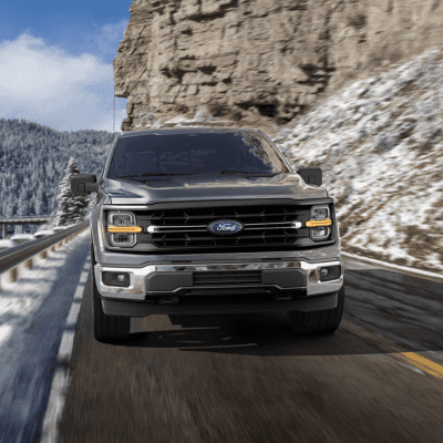 Ford-F-150-Dayton-OH-Front