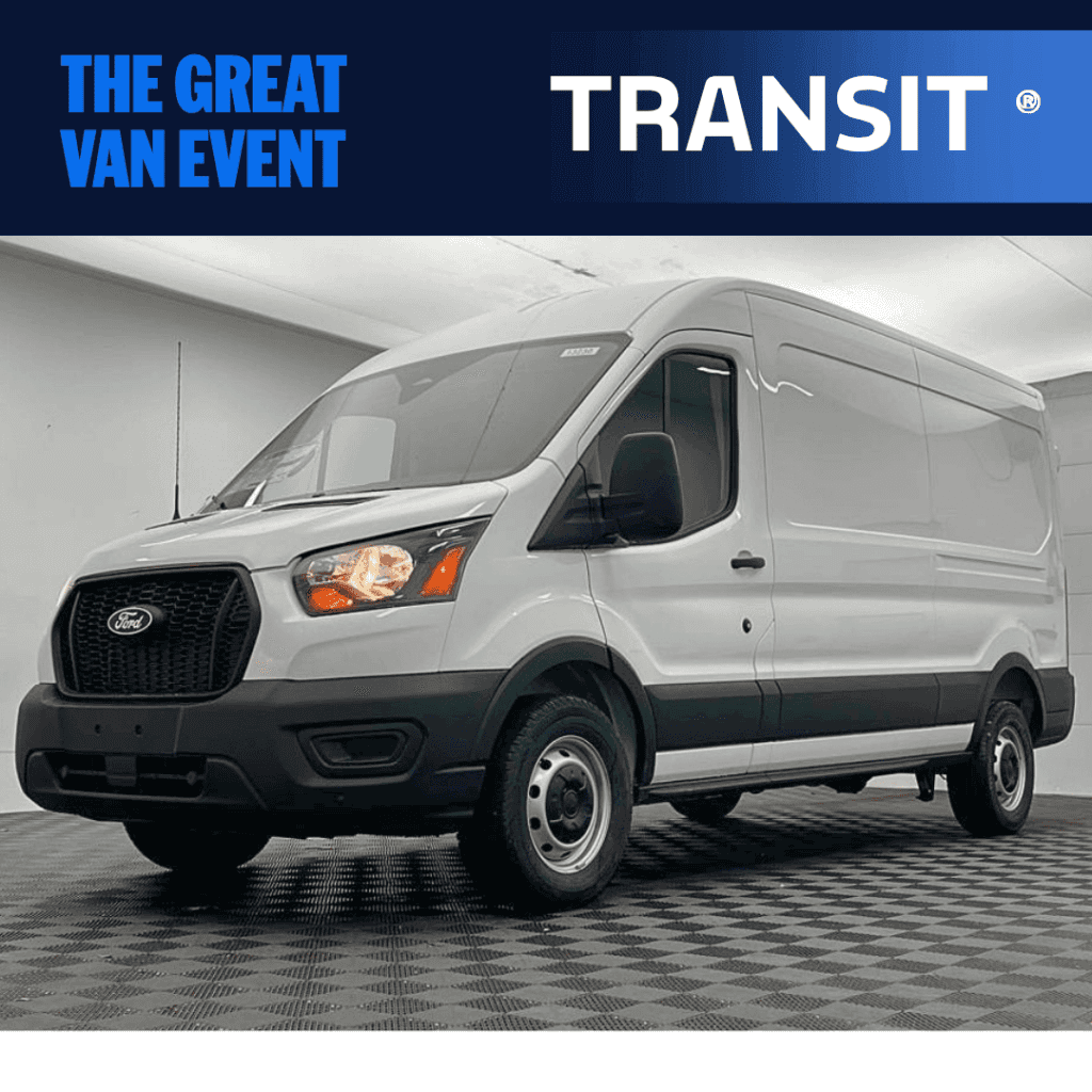 New 2026 Ford Transit-250 Base RWD Transit Long