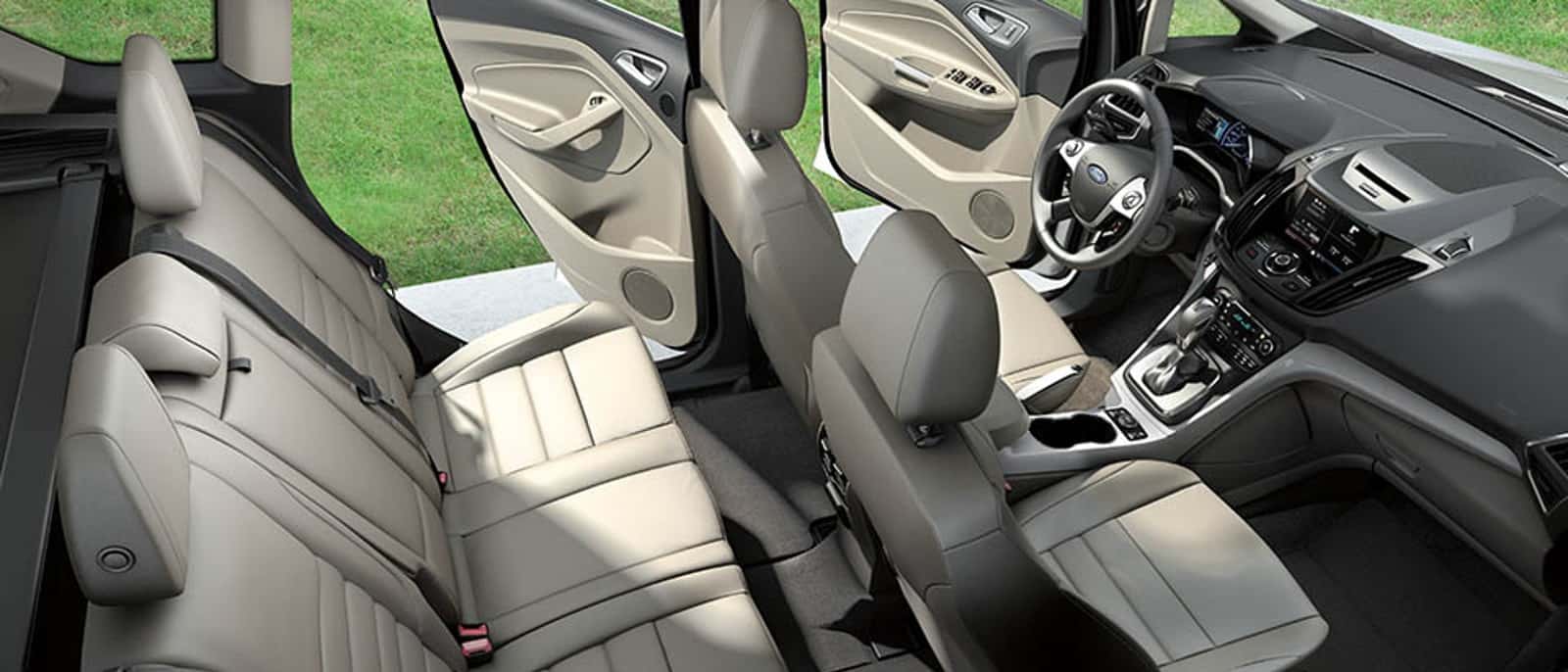 2015 Ford C Max Energi Hybrid Orange Anaheim