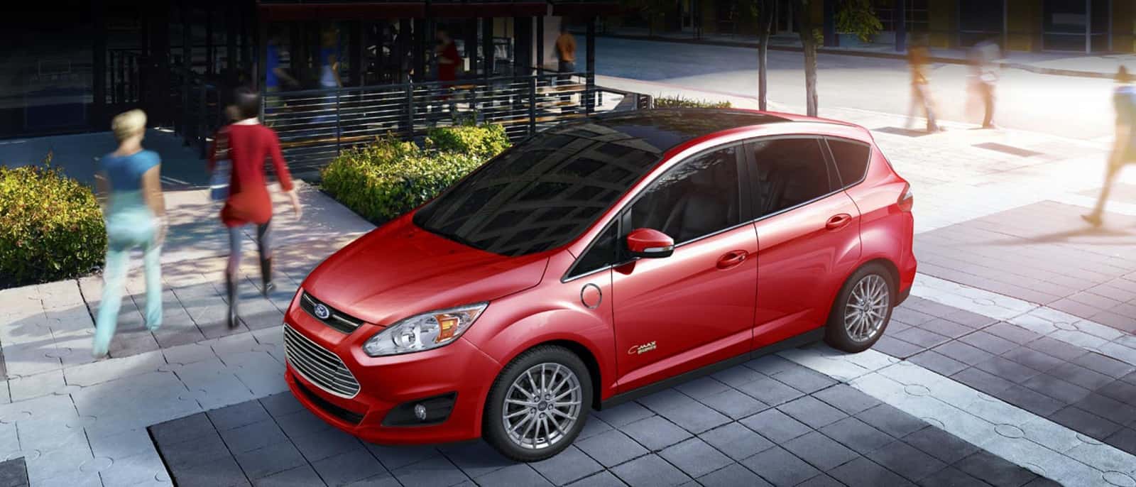 2015 Ford C-MAX Energi Hybrid