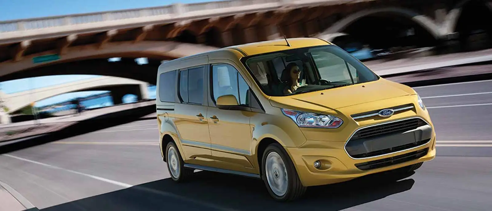 2015 Ford Transit Connect Orange Anaheim