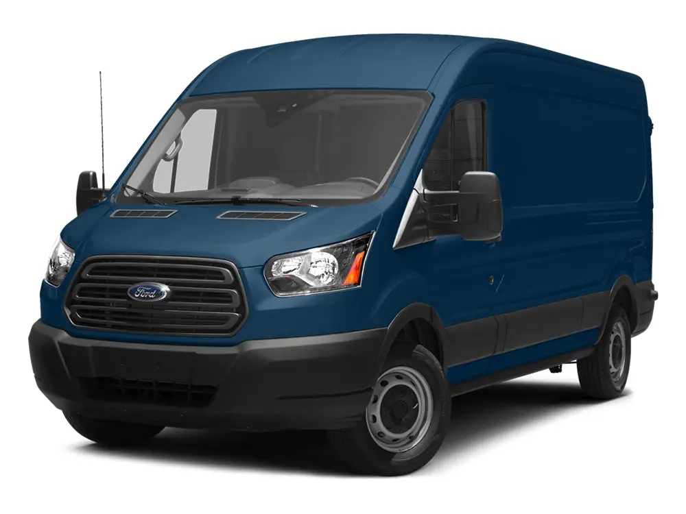 2015 Ford Transit Orange Anaheim