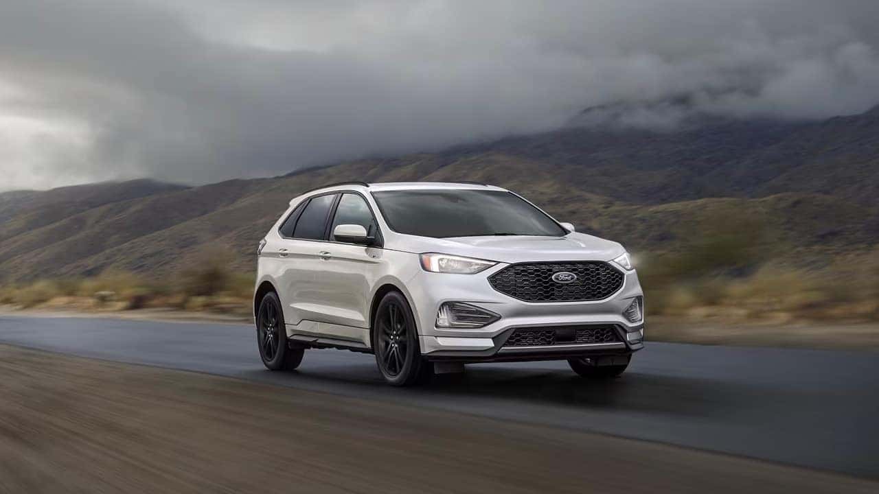 2025 Ford Edge Intro
