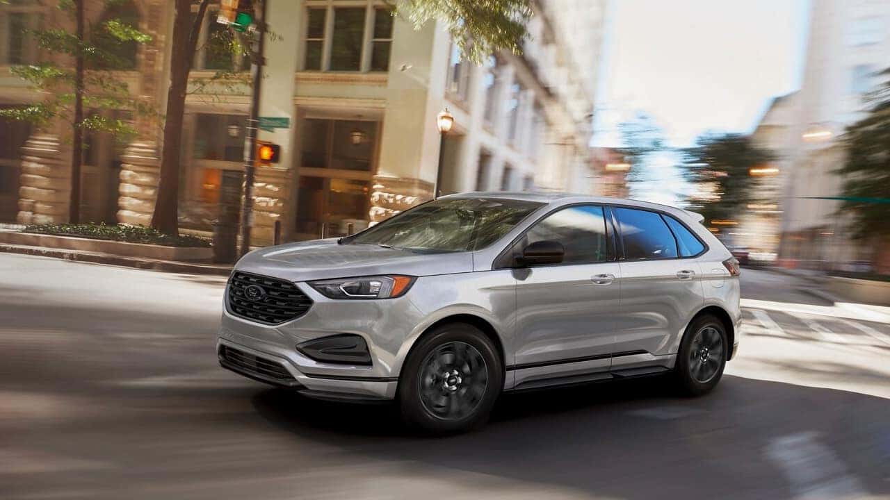 2025 Ford Edge Performance