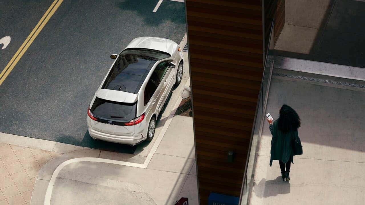 2025 Ford Edge Conclusion
